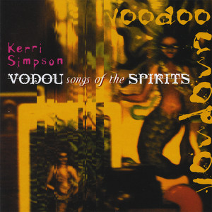 Vodou Songs Of The Spirits Albumcover