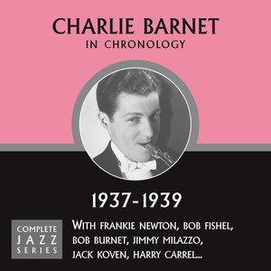 Complete Jazz Series 1937 - 1939 cover