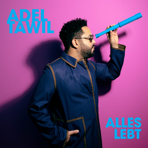 Alles lebt cover