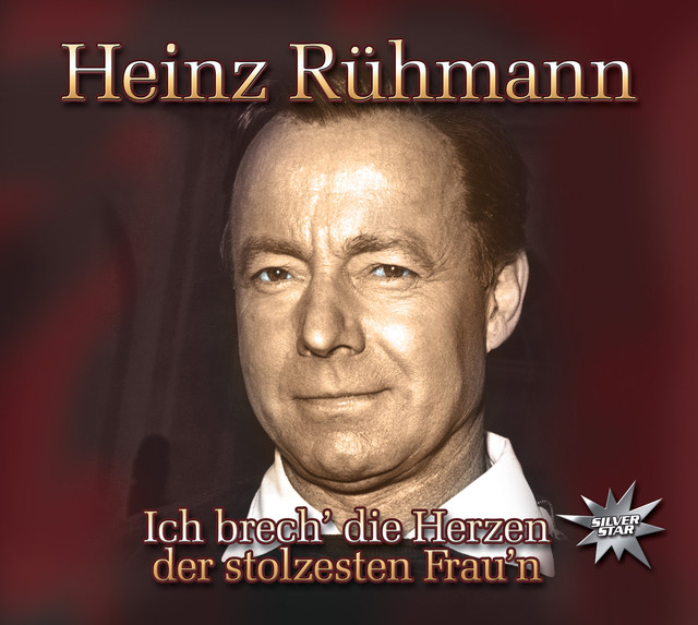 Ich Brech' Die Herzen Der Stolzesten Frau'n cover