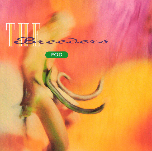 Pod cover