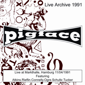 Live at Markthalle, Hamburg 11/04/1991 album