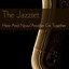 The Jazztet: Here And Now/Another Git Together Albumcover