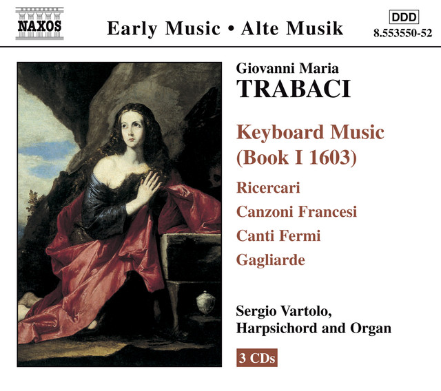 Giovanni Maria Trabaci Photo