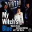 My Witch's Blue cover