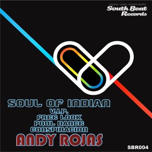 Soul Of Indian Albumcover