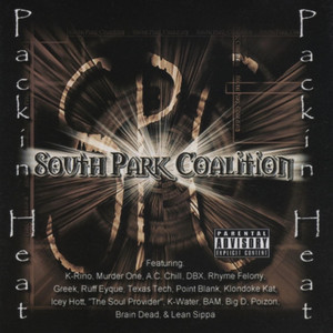 Packin Heat cover