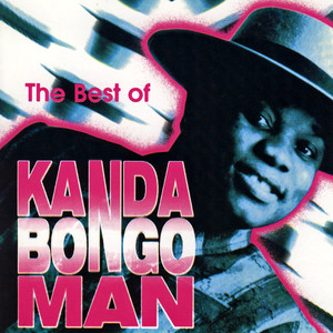 The Best of Kanda Bongo Man cover