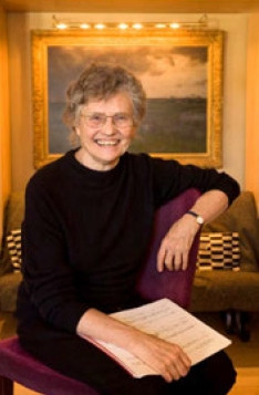 Annea Lockwood image