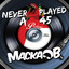 Never Played a 45 cover