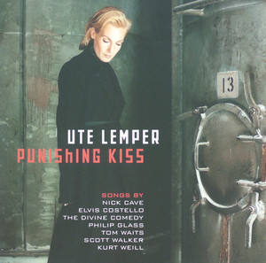 Punishing Kiss cover
