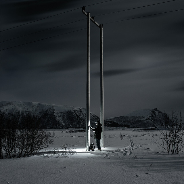 Eric Holm Photo