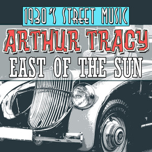 1930's Street Music: East of the Sun cover