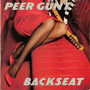 Backseat - Deluxe Version album