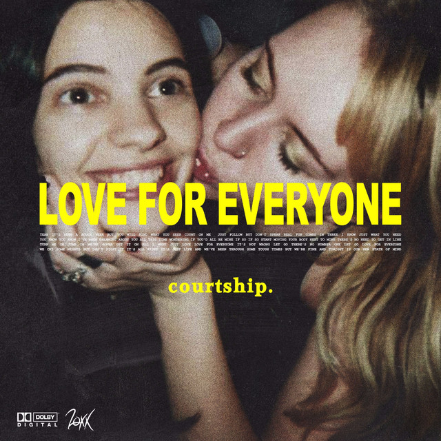Love For Everyone cover