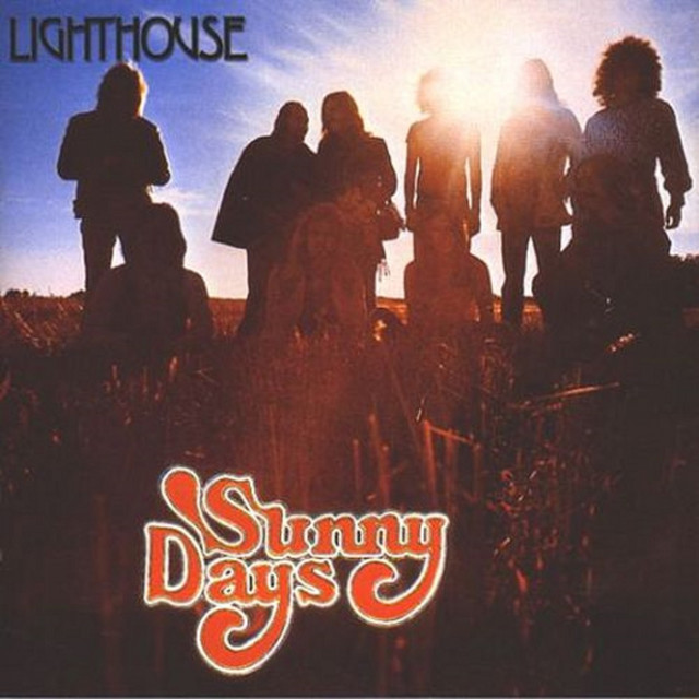 Sunny Days cover