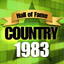 Hall of Fame Country 1983 Albumcover