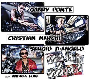 Cristian Marchi, Sergio D'angelo Feat Gabry Ponte