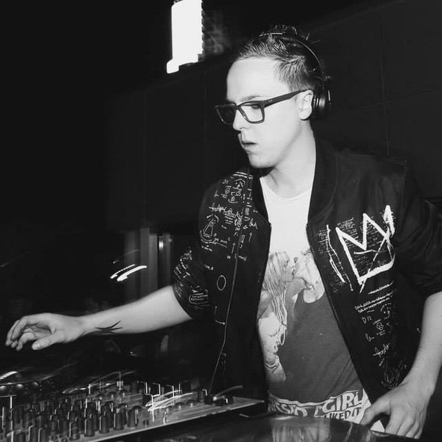 DJ Mark Lower photo