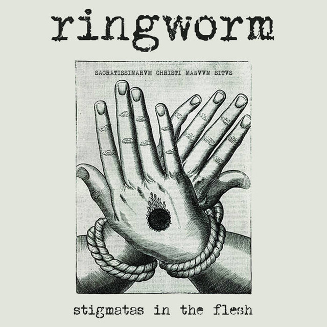 Stigmatas In The Flesh cover