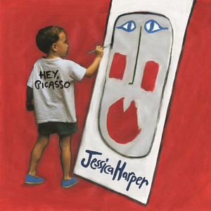 Hey, Picasso cover
