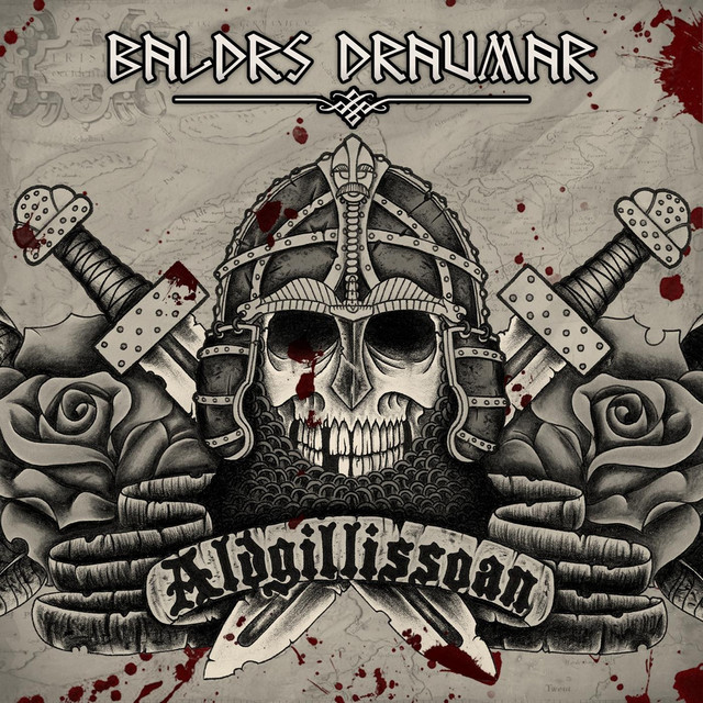 Aldgillissoan cover