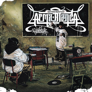 Autodidactas cover