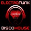 Electrofunk Versus Discohouse Albumcover