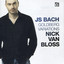 Bach: Goldberg Variations Albumcover