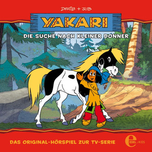 Folge 11: Die Suche nach Kleiner Donner (Das Original-Hörspiel zur TV-Serie) Audiobook