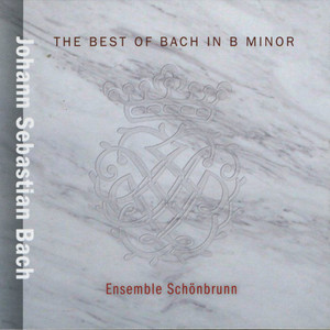 The Best of Bach in B Minor album