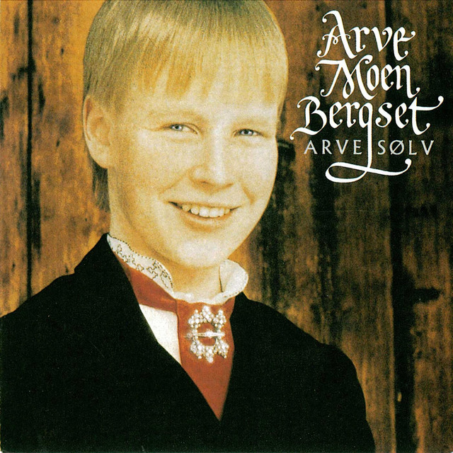 Arve Moen Bergset Photo