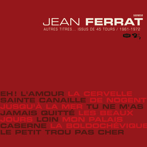 Jean Ferrat Autres Titres... Issus De 45 Tours album