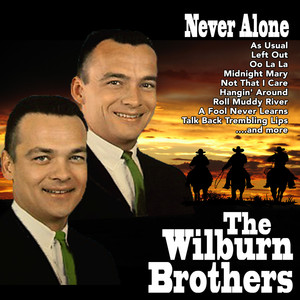 Never Alone album