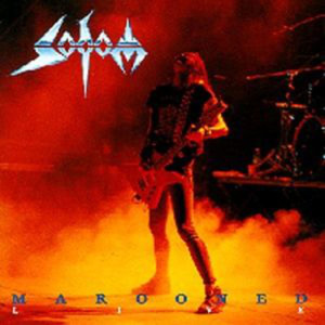 Marooned: Live album
