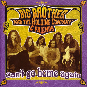 Can't Go Home Again album