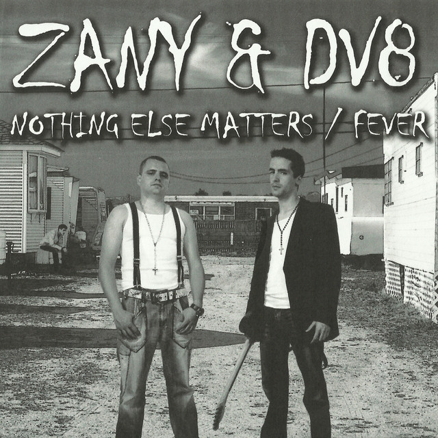Zany & DV8 Photo
