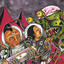 The Beyonders: Time Capsule Albumcover
