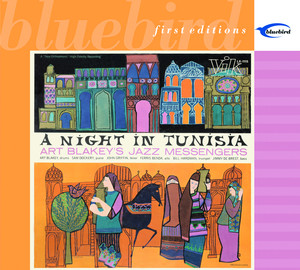 Night In Tunisia album