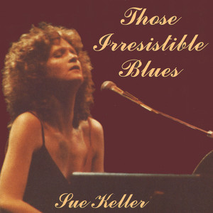 Those Irresistible Blues Albumcover