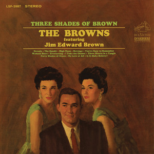 Three Shades of Brown album