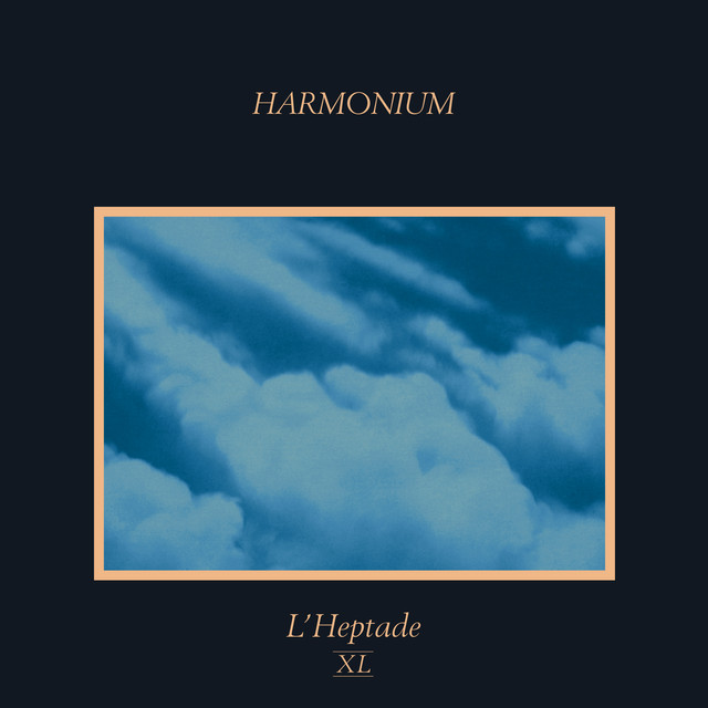 L'heptade Xl cover