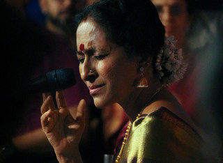 Bombay Jayashri Photo