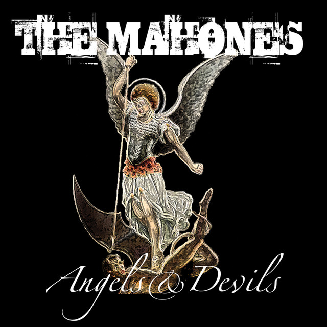 Angels & Devils cover