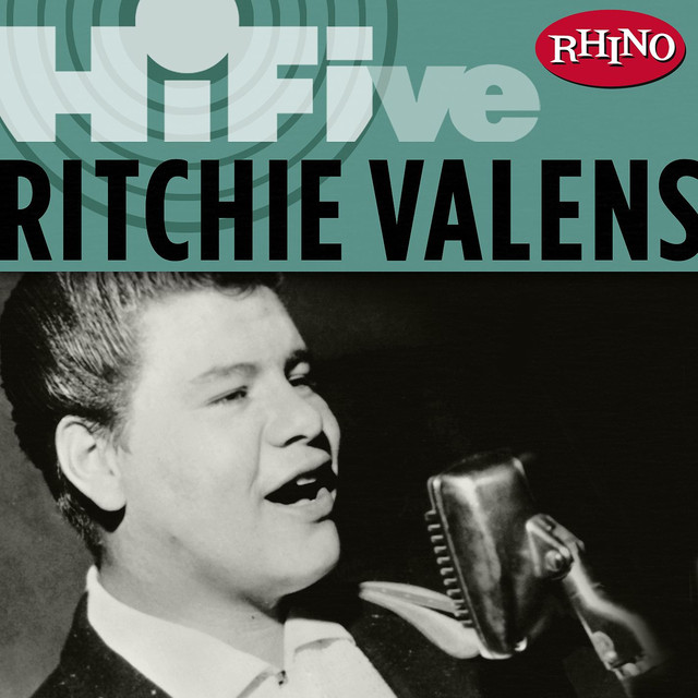 Rhino Hi-five: Ritchie Valens cover