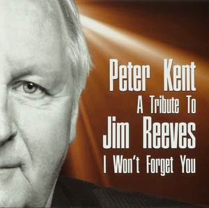 A tribute to Jim Reeves I won't forget you album
