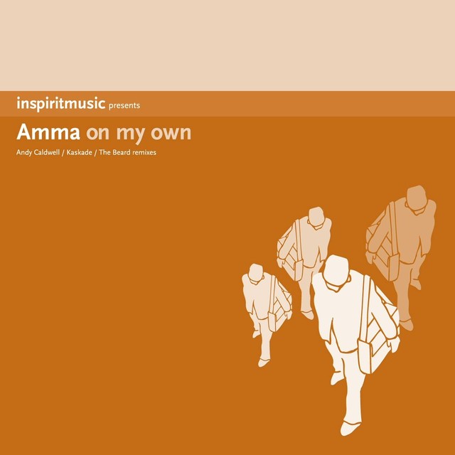 On My Own cover art