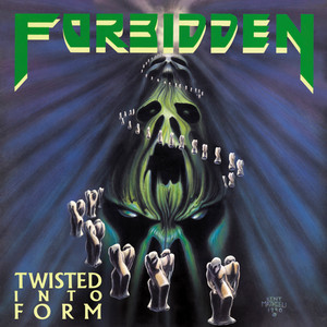 Twisted Into Form cover