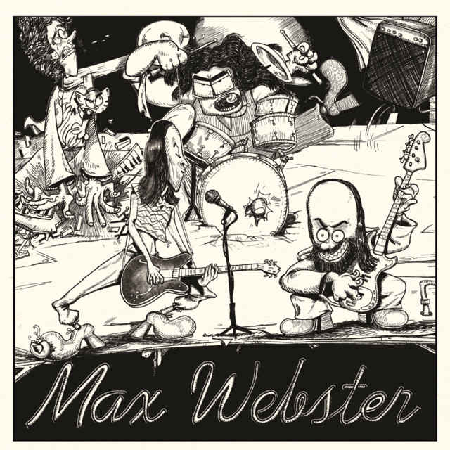 The Party cover