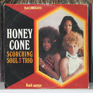 Backbeats Artists: Honey Cone - Scorching Soul Trio cover